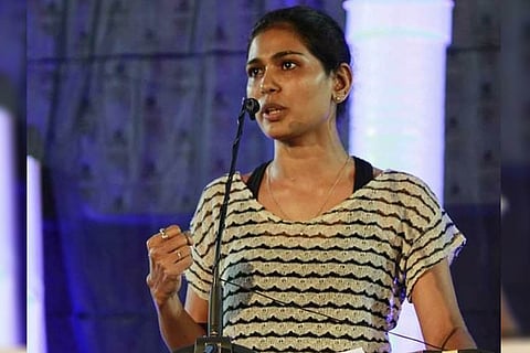 Rehana Fathima