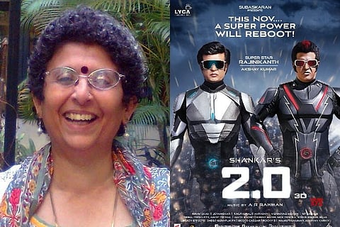 Trusted them in good faith: Subtitlist Rekhs alleges Lyca hasn't paid her for '2.0'