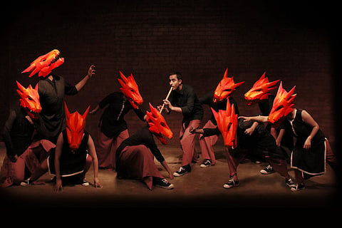What does magic mean for city folks: Theatre group retells fairy tales in modern times
