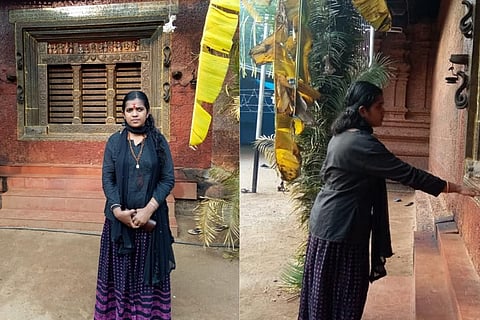 Post SC verdict, Kerala woman observes 41-day fast to go to Sabarimala
