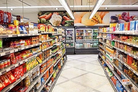 Retail store