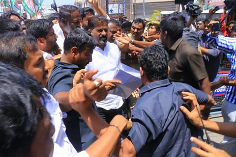 TSPSC question paper leak: Why police summoned Telangana Opposition leaders