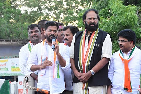 After Hyderabad police raids on Inclusive Minds, cracks develop in Telangana Congress