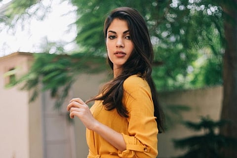 Rhea Chakraborty