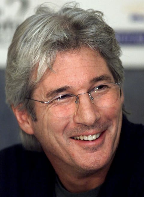 PM meets actor Richard Gere