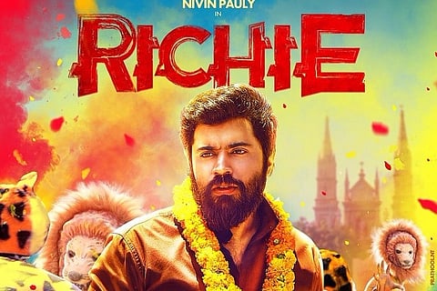 ‘Richie’ Review: The Gautham directorial starring Nivin Pauly needs more meat