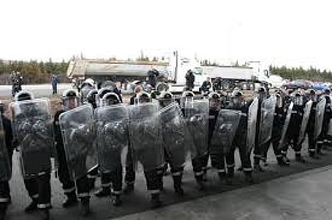 The key to real change in the Middle East: police reform