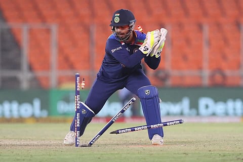 Rishabh Pant