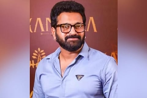 Rishab Shetty