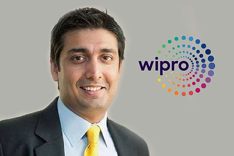 Wipro Chairman Rishad Premji