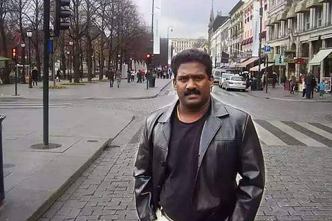 Robo Shankar
