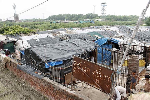 MHA asks Telangana to screen Rohingya Muslims who attended Tablighi meet