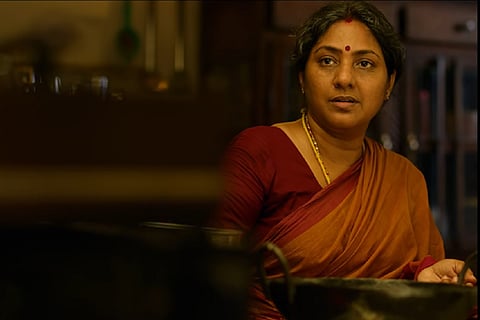 Rohini in Kolaambi