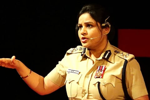 Roopa IPS