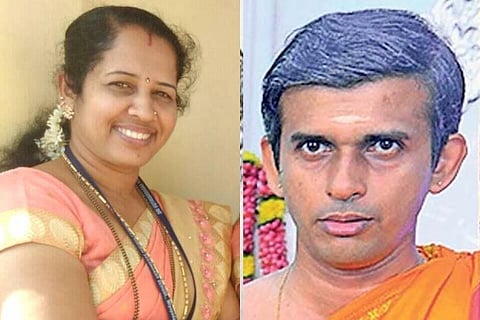 Kasaragod missing teacher's body found in beach, colleague held for drowning her