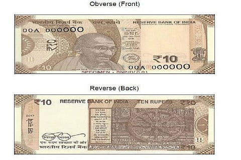 RBI to issue new Rs 10 notes with Konark Sun Temple motif