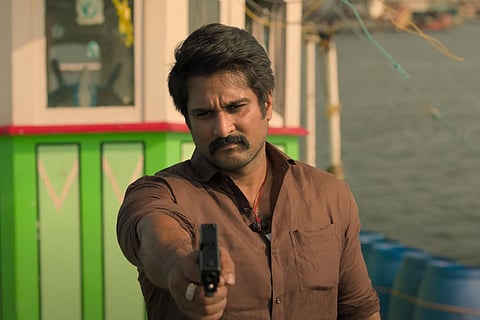 Rudra Thandavam