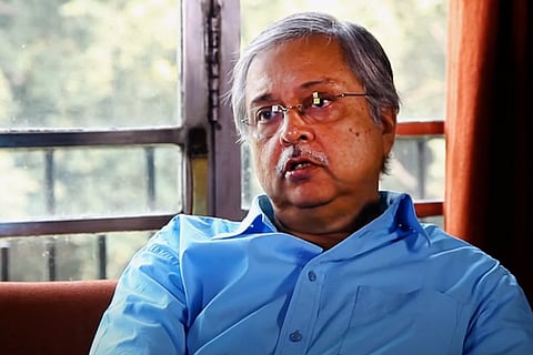 Rudrangshu Mukherjee