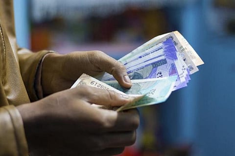 Counting notes