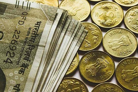 Representative image of currency