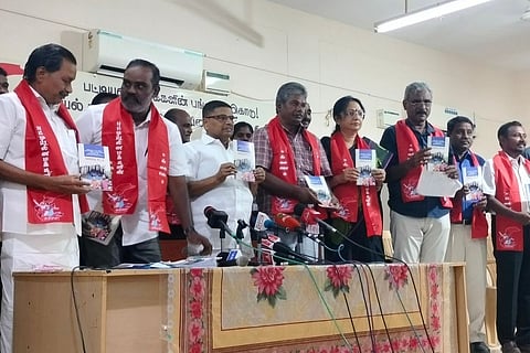 Tamil Nadu: Dalit and tribal organisations demand SC/ST sub-plan for better utilisation of funds
