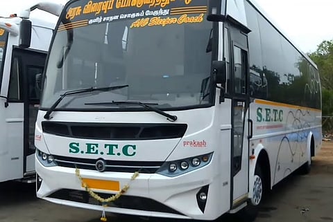 TNSETC ordered to pay Rs 16 lakh to victim whose leg was amputated after bus accident