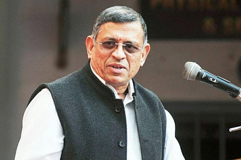 S Gurumurthy