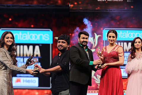 SIIMA Awards: 'Sudani from Nigeria' wins Best Film, Trisha bags two awards