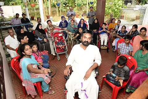 Families of SMA patients from Kerala ask Centre’s help to get access to medicine from US