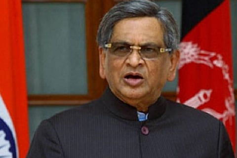Former Karnataka CM SM Krishna