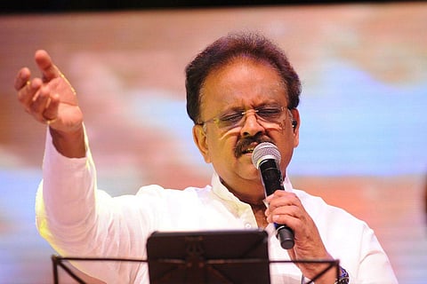 SP Balasubrahmanyam