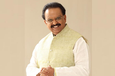 SP Balasubrahmanyam