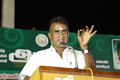 TN Minister and AIADMK strongman SP Velumani retains Thondamuthur