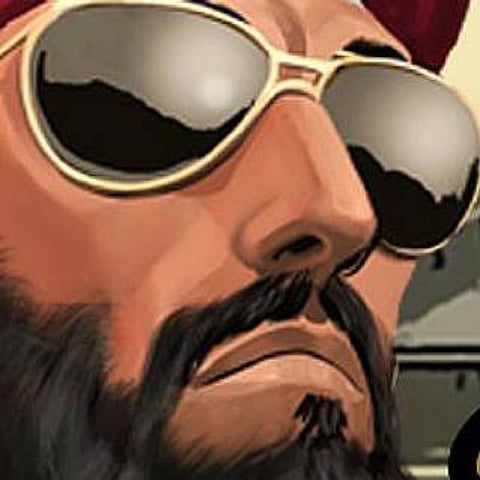 Super Sikh- First American Sikh superhero who loves Elvis?