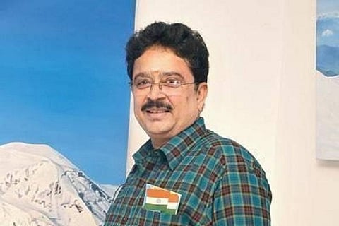 SVe Shekhar