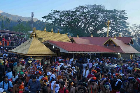 Should Sabarimala temple open its doors to women? Here are the arguments heard in court