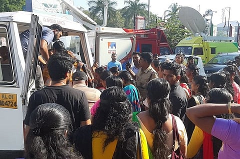Live: Day-long hartal in Kerala over Sabarimala, violent clashes in several places