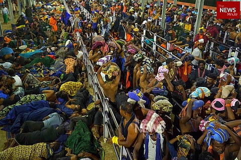 How long has the ban on women entering Sabarimala existed? Debate ensues