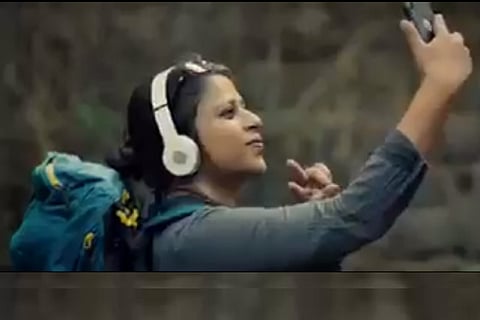 Sabarimala video screenshot