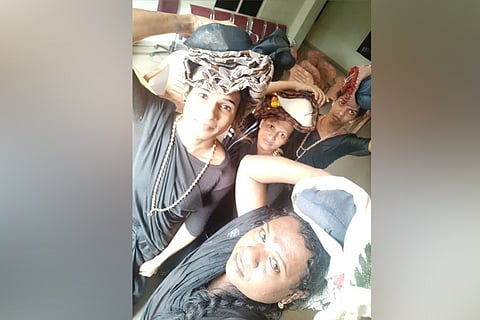 Initially blocked, 4 trans women granted police protection to visit Sabarimala