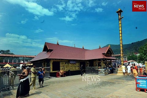 Sabarimala Darshan