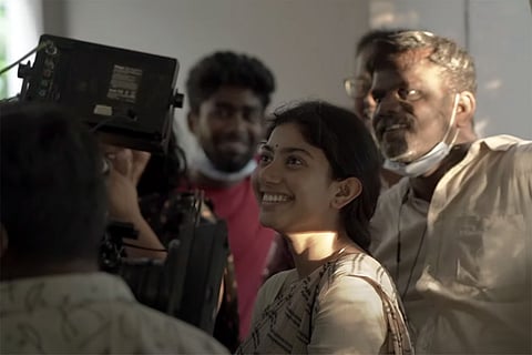 Sai Pallavi in Gargi