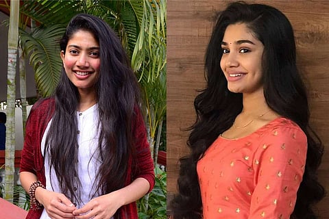 Sai Pallavi and Krithi Shetty