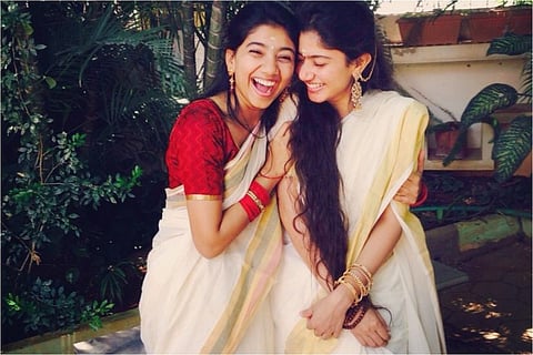 Watch: Sai Pallavi marks sister Pooja Kannan’s birthday with goofy Instagram post