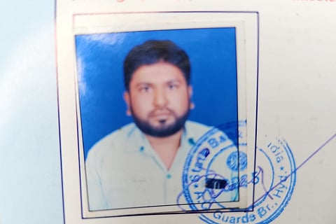 Syed Saifuddin