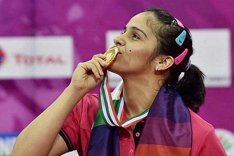 Rio is an ideal place to showcase my game: Saina Nehwal