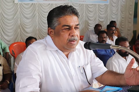 Kerala Minister Saji Cherian