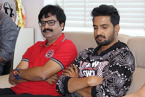 Happy to team up with Vivekh for ‘Sakka Podu Podu Raja’: Santhanam
