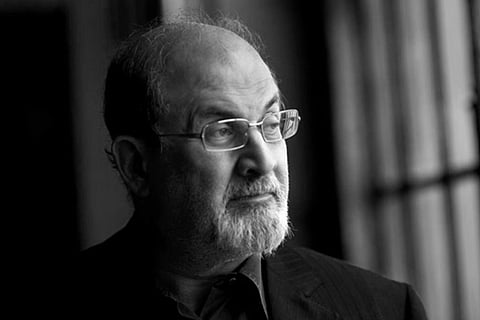 Salman Rushdie