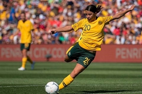 Sam Kerr